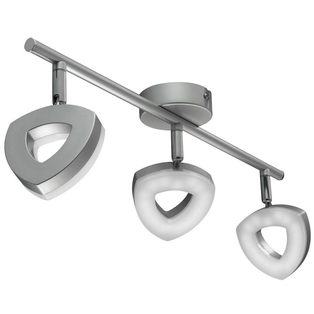 Esto LED Deckenleuchte, LED-Leuchtmittel fest verbaut, Warmweiß, Elegante SMD LED Decken Leuchte Wohnraum Освітлення Wand Lampe Esto