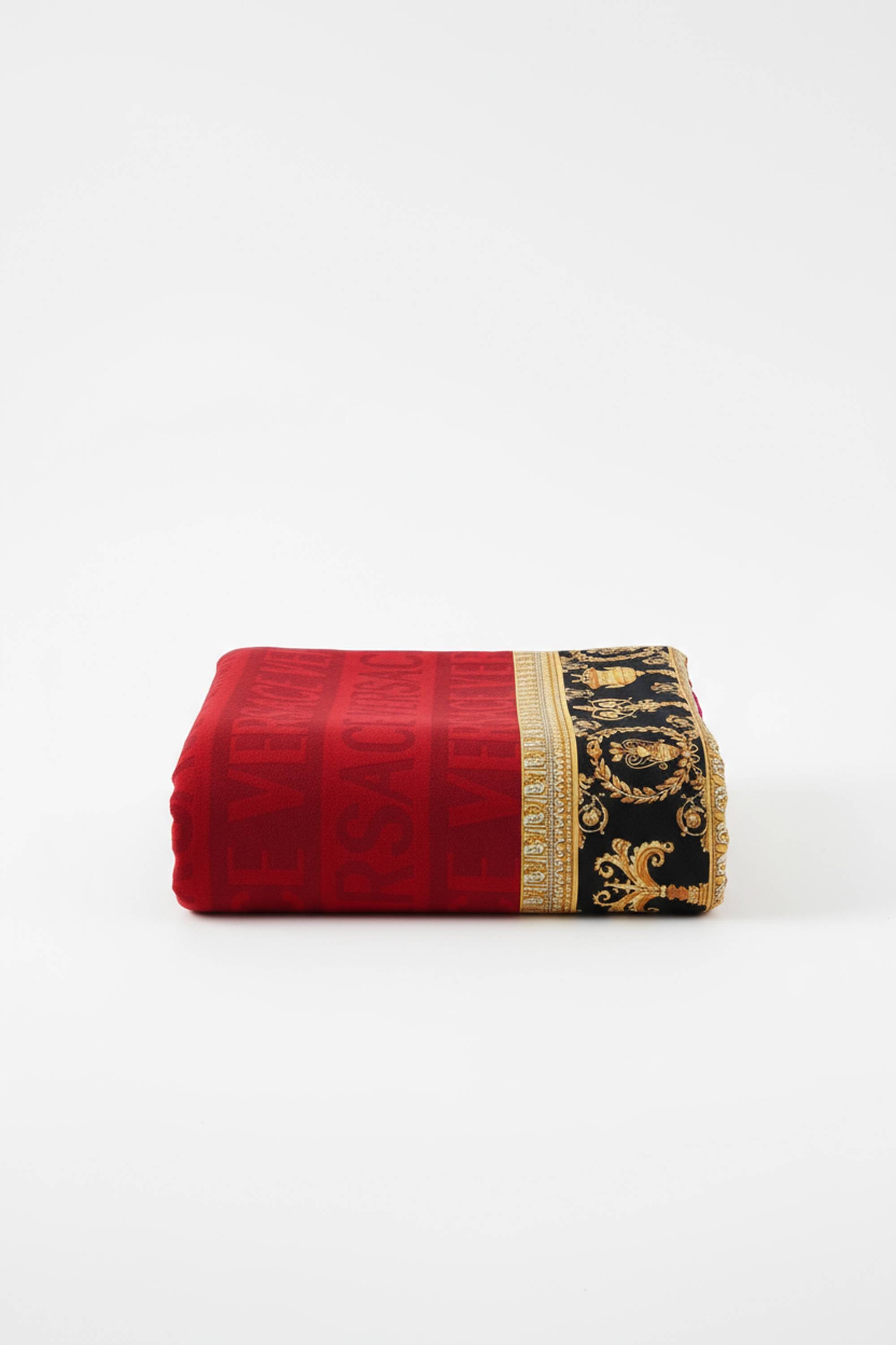 Wohndecke I Love Baroque, Versace, 180cm x 140cm