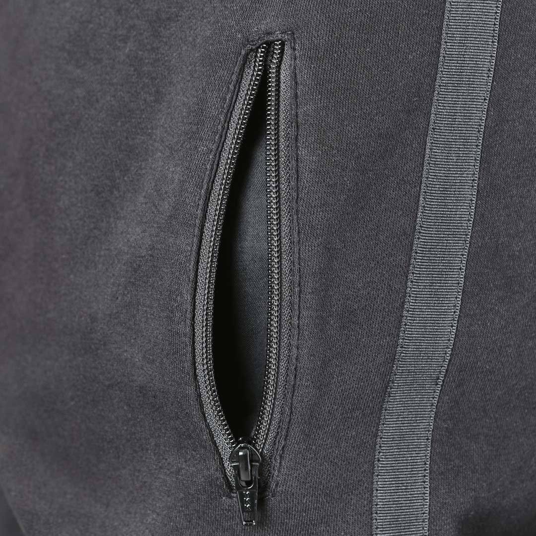 gms Motorradhose GMS Jogger Cruz Motorrad Textilhose Knieprotektoren enthalten – Bild 4 von 4