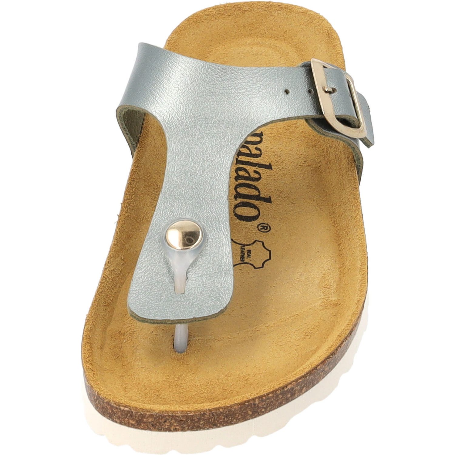 Palado Kos Metallic Zehentrenner – Bild 4 von 5