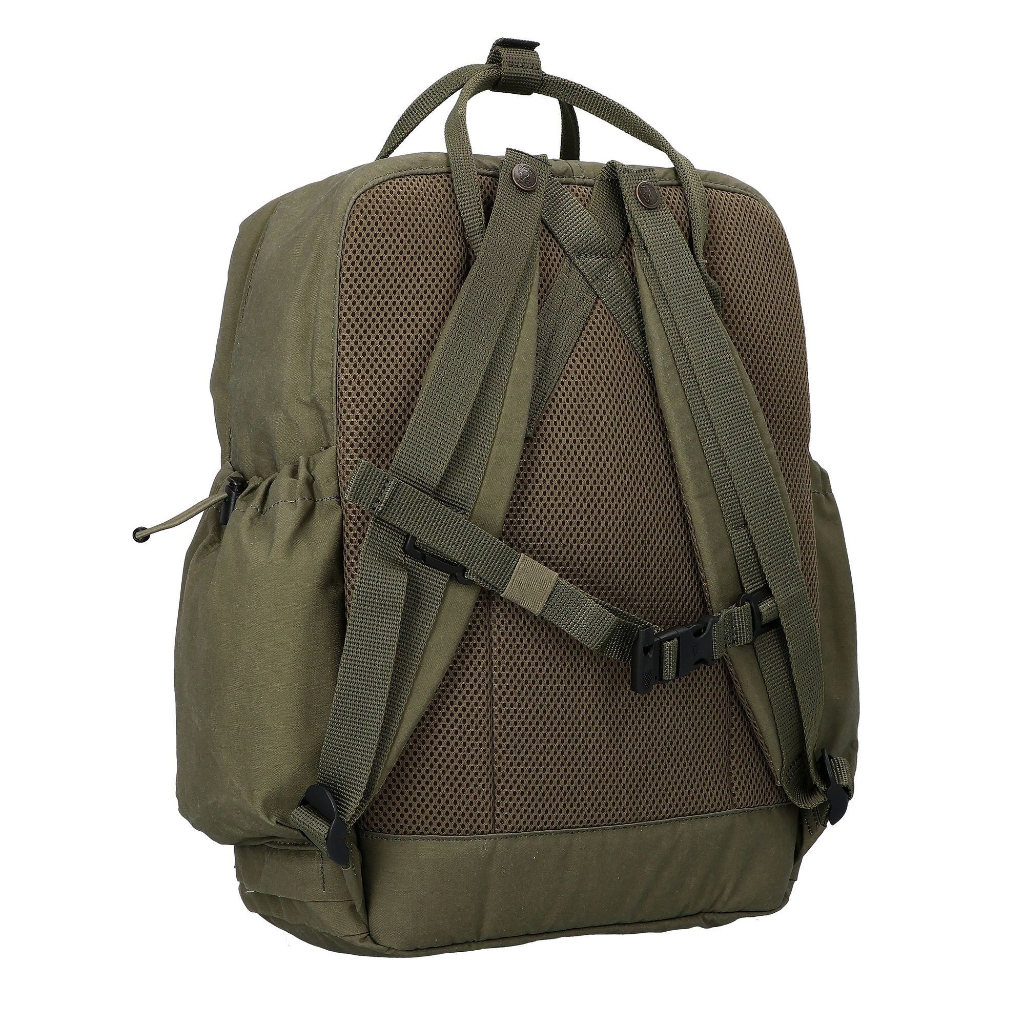 Fjällräven Rucksack Kanken, Nylon