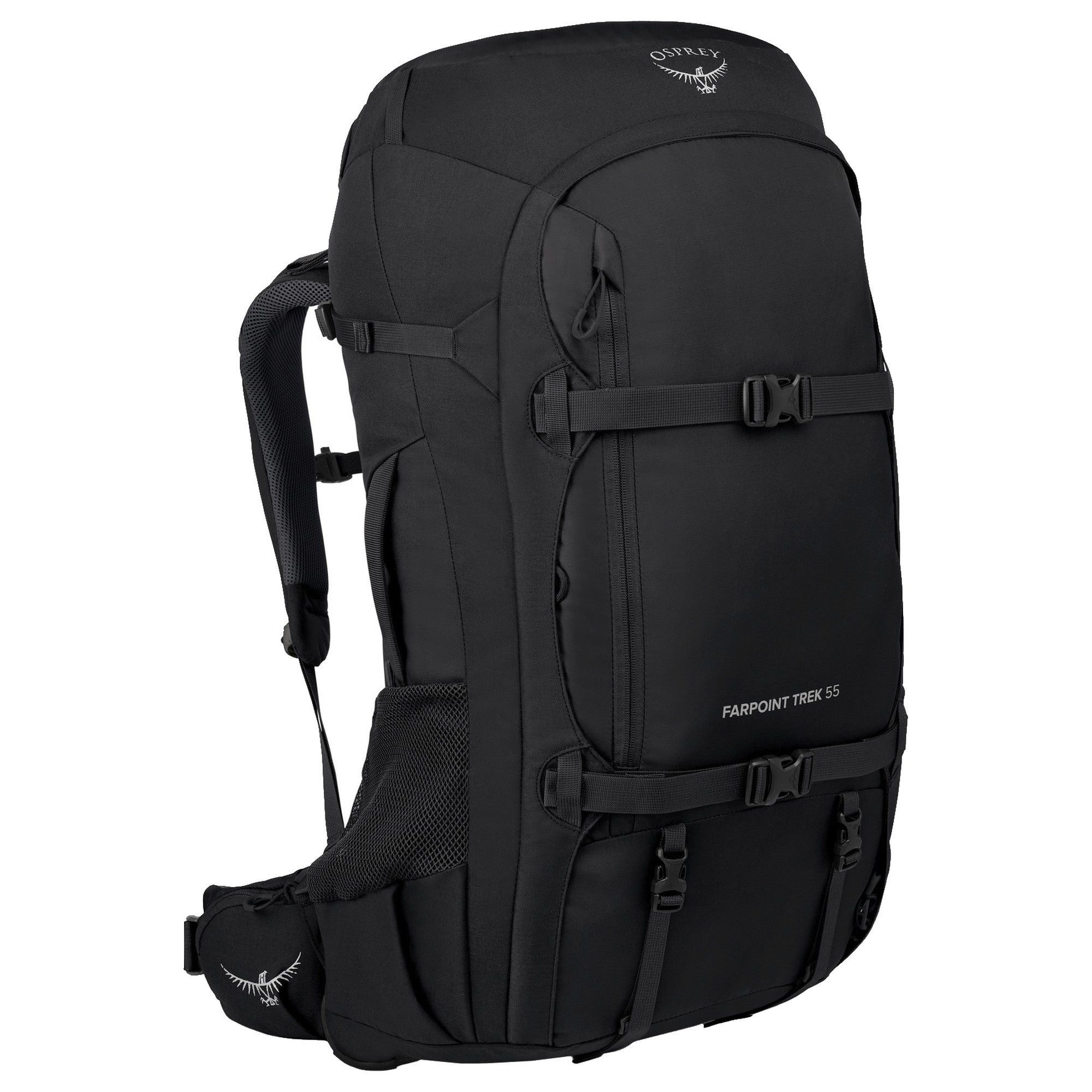Osprey Rook 50 Herren Rucksack – Trekkingrucksack Mit 50 Liter Volumen