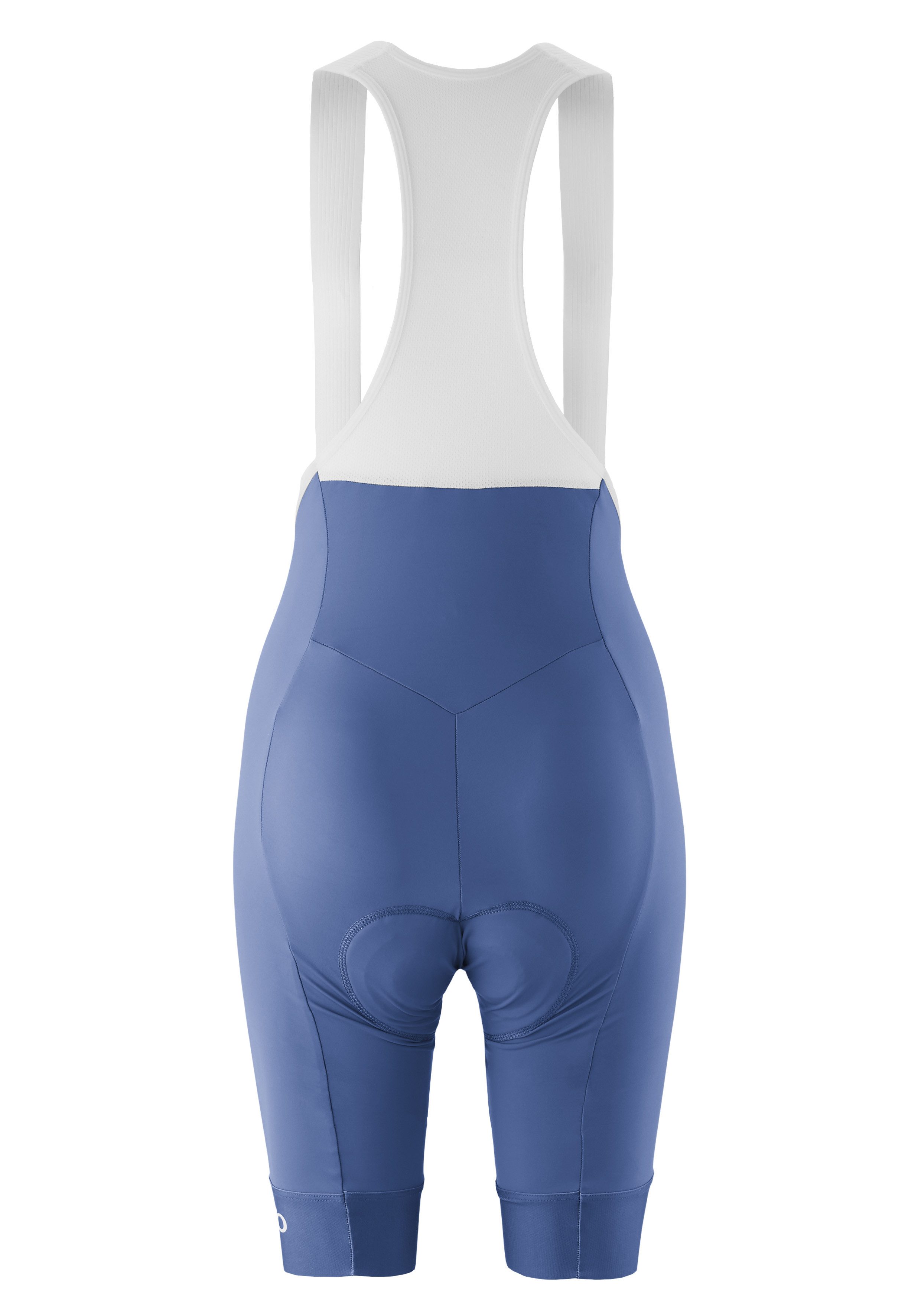 Gonso Fahrradhose Essential Bib W Damen Rennradhose, moderne Radhose mit Sitzpolster, Tight Fit