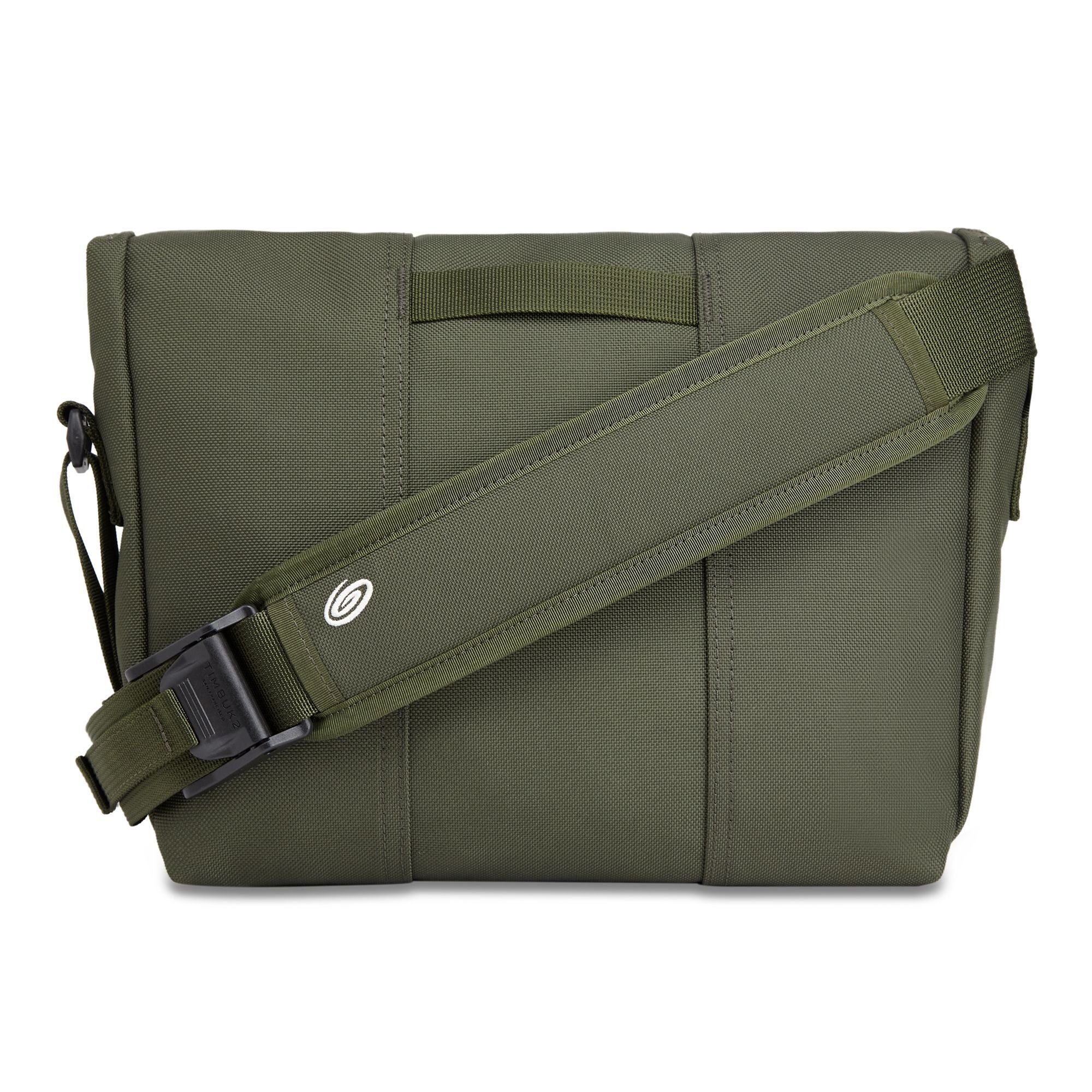Timbuk2 Messenger Bag Heritage, army eco Nylon