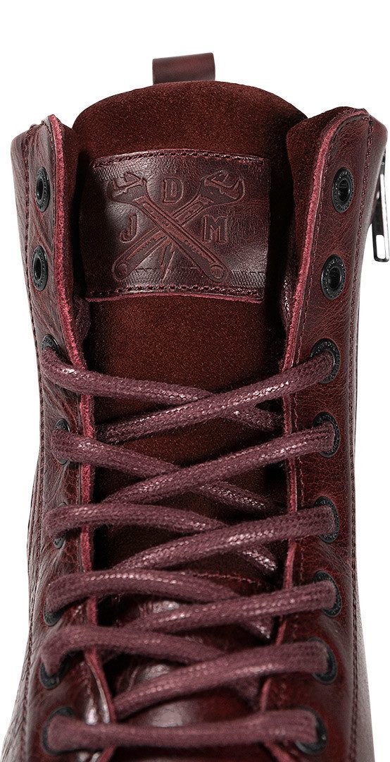 John Doe Sixty XTM Damen Motorradschuhe Motorradstiefel Atmungsaktiv absorbierend protektoren