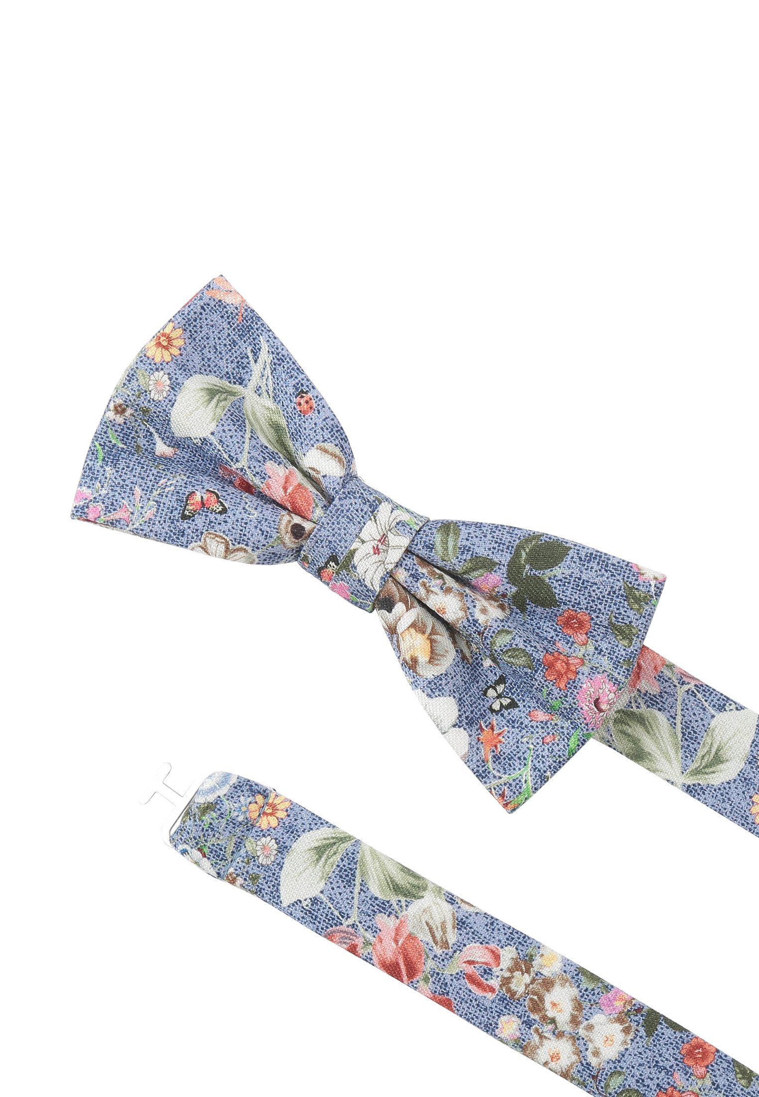 Prince Bowtie Fliege SET FLIEGE+TUCH