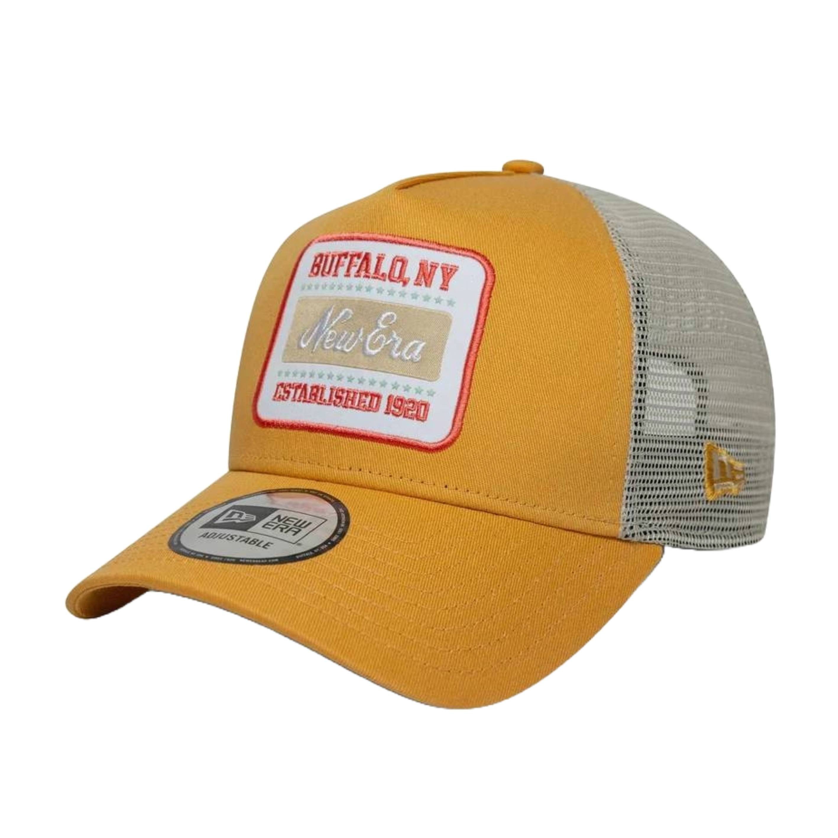 New Era Baseball Cap Cap New Era Buffalo NY senf (1-St)