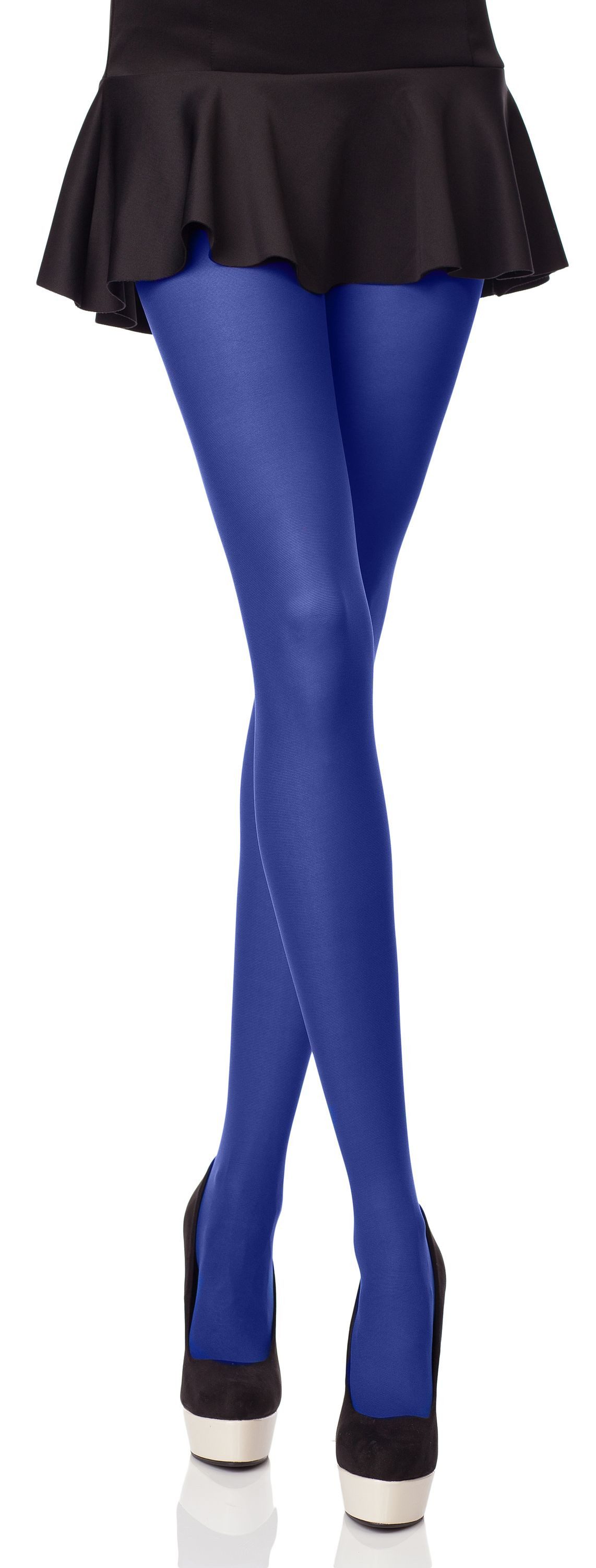 Merry Style Strumpfhose Damen Strumpfhose Microfaser 40 DEN 40 DEN (1 St)