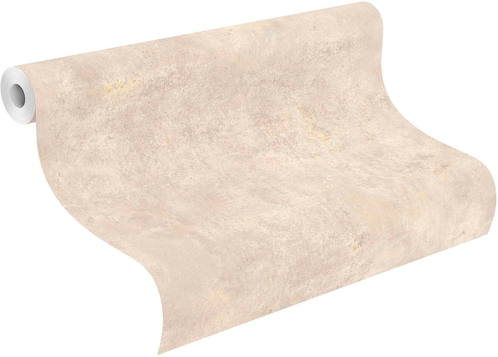 Rasch Vinyltapete Factory III, geprägt, gemustert, (1 St)