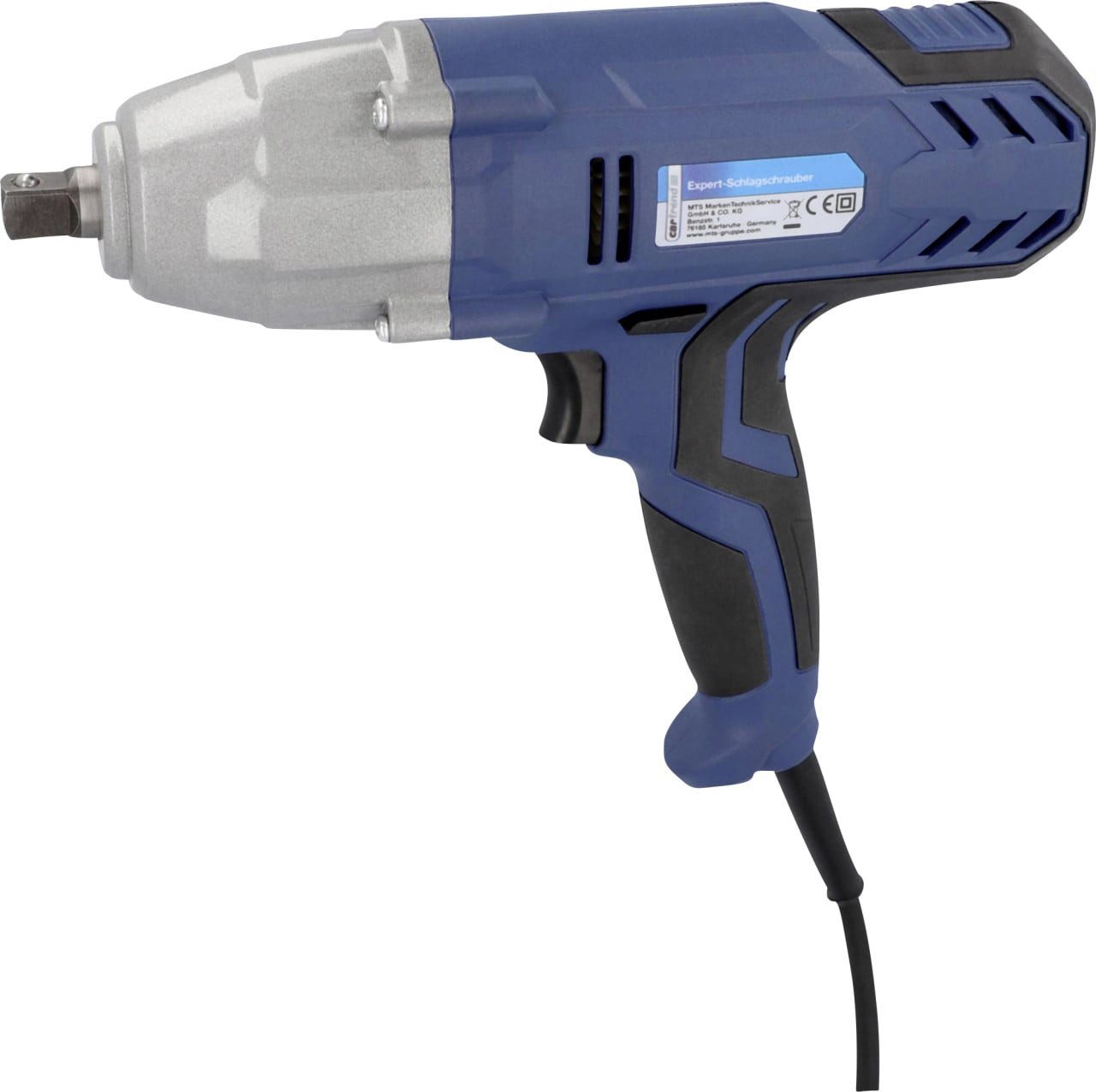 Cartrend Kfz-Diagnosegerät Cartrend Schlagschrauber Expert 230V 520W mit