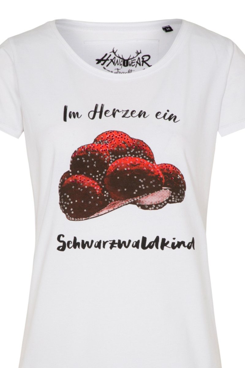 Hangowear Trachtenshirt Trachtenshirt Damen - FIONA günstig online kaufen