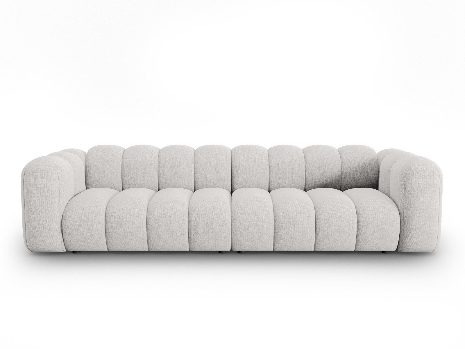 Micadoni Sofa Lupine, modular 4-Sitzer günstig online kaufen