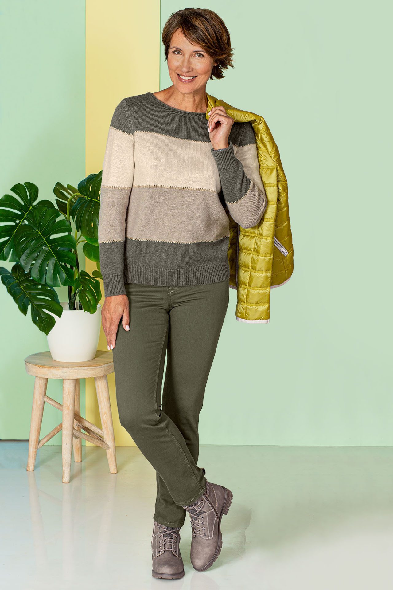 Barbara Lebek Strickpullover günstig online kaufen