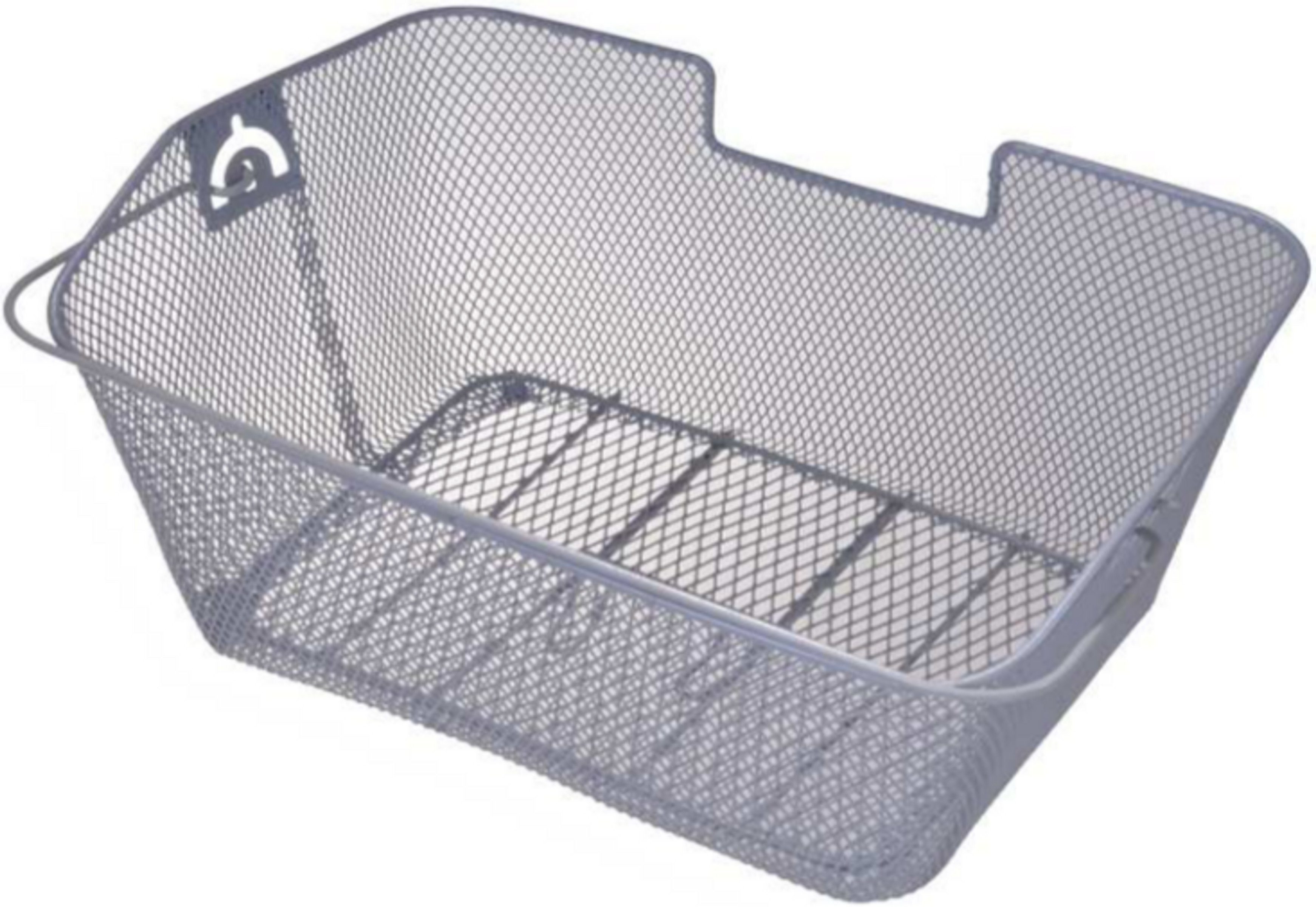 Filmer Fahrradkorb Fahrradkorb De Luxe mit Tragebügel günstig online kaufen