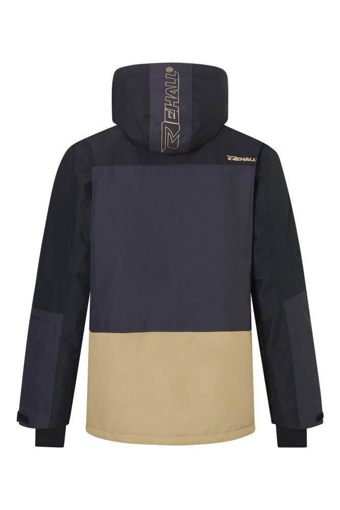 REHALL Outdoorjacke Rehall CURE-R -Skijacke Herren