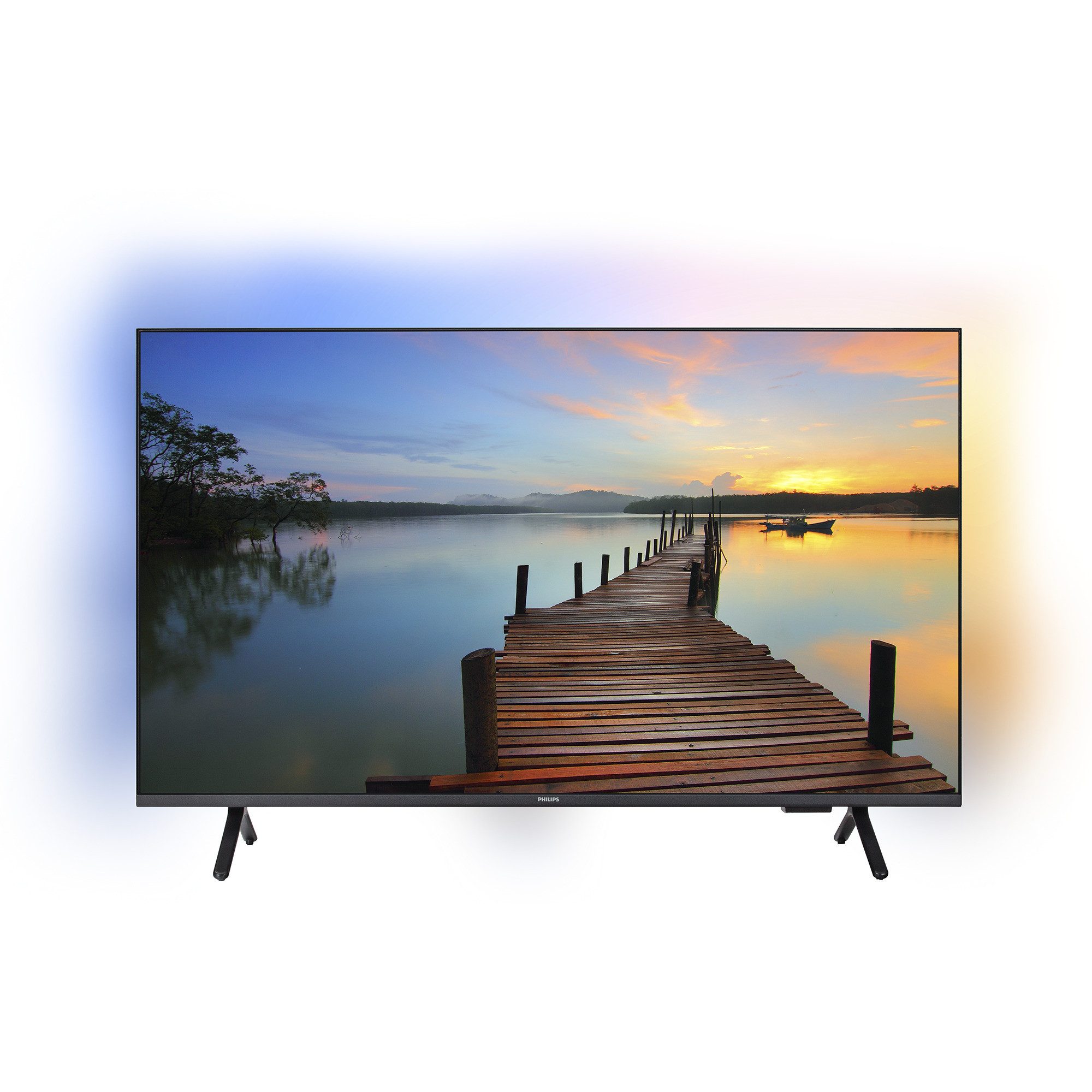 Philips 43PUS8510/12 LED-Fernseher (43 Zoll, 4K Ultra HD, Ja)