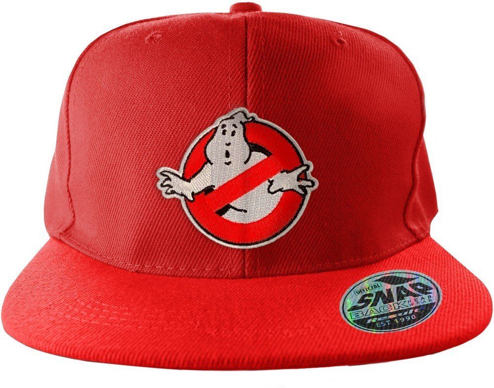 Ghostbusters Snapback Cap