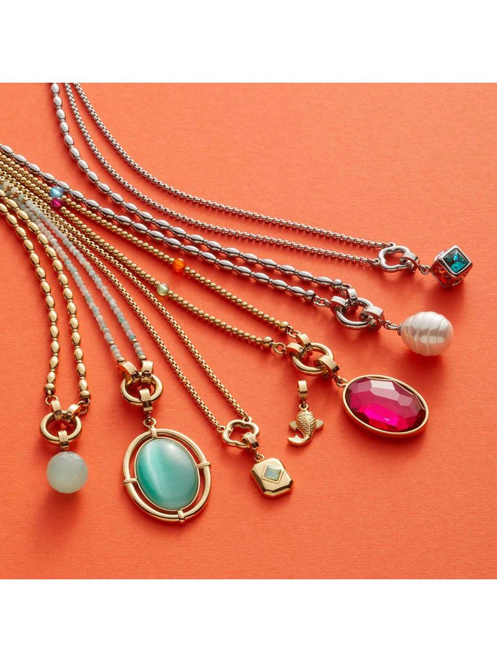 LEONARDO Edelstahlkette Leonardo Damen-K... LEONARDO Edelstahlkette Leonardo Damen-K...