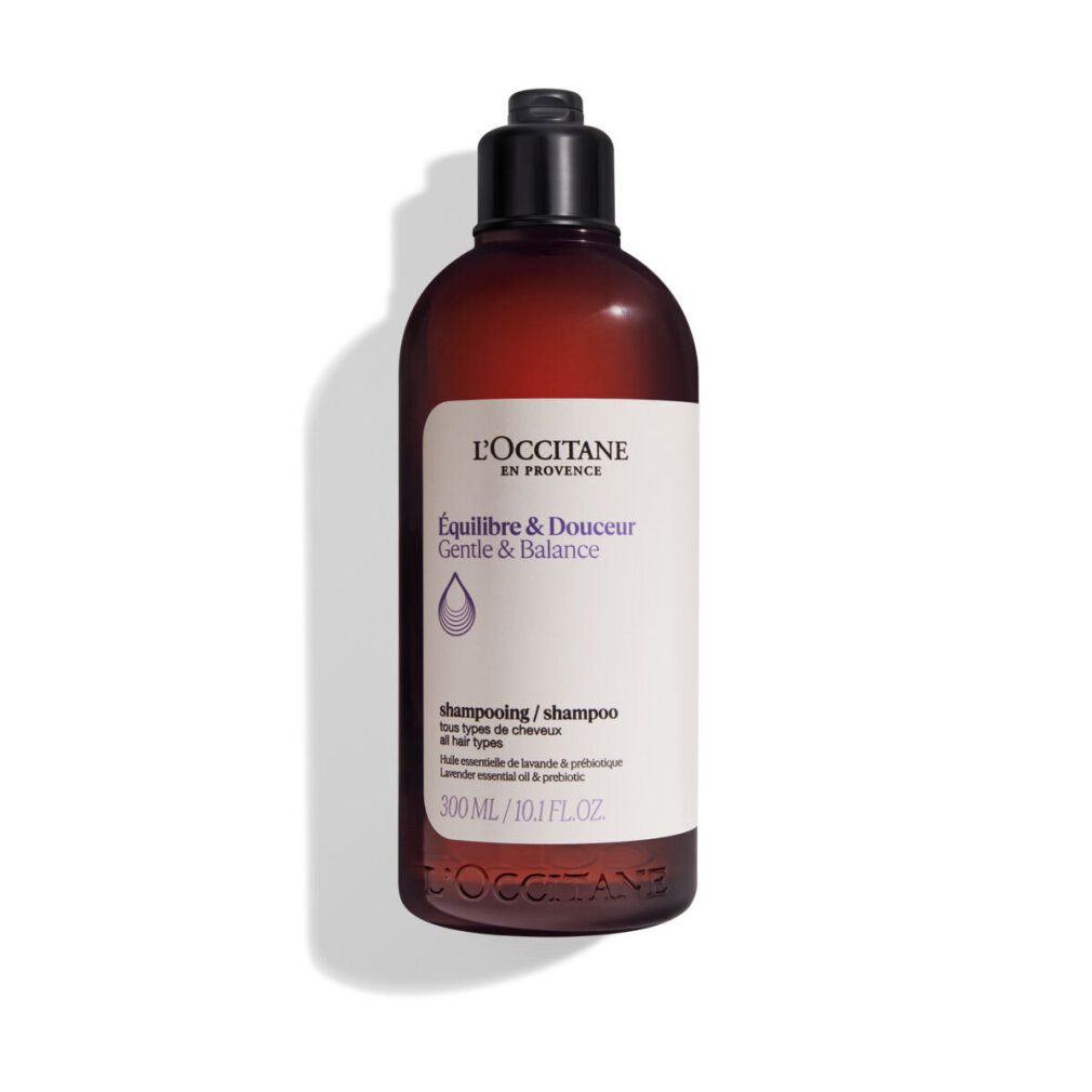 L'OCCITANE Haarshampoo Shampoo zur Wiederherstellung des Gleichgewichts der Kopfhaut