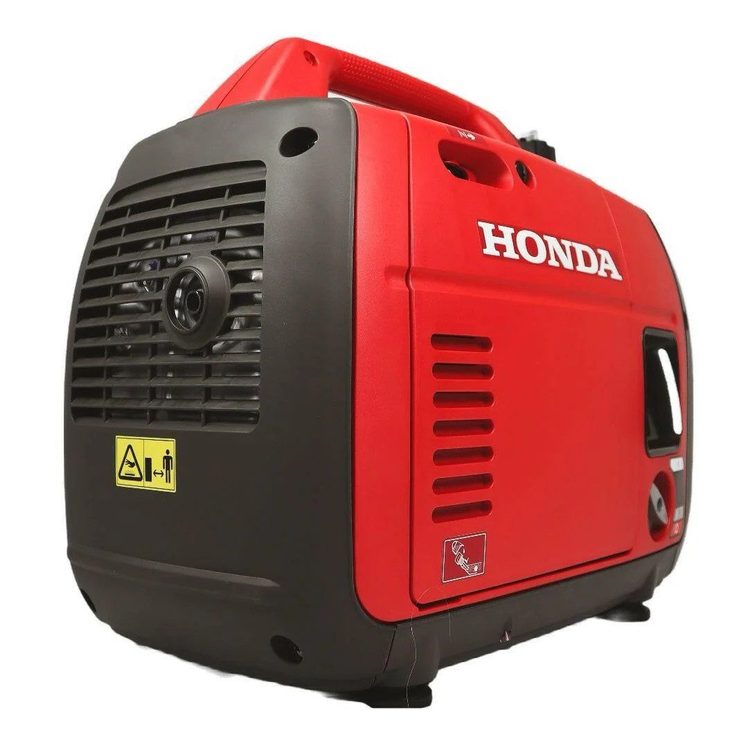 Honda EU 22i Inverter Generator, 5 kW (Set includes generator, spark plug wrench, and instruction manual), Super quiet operation