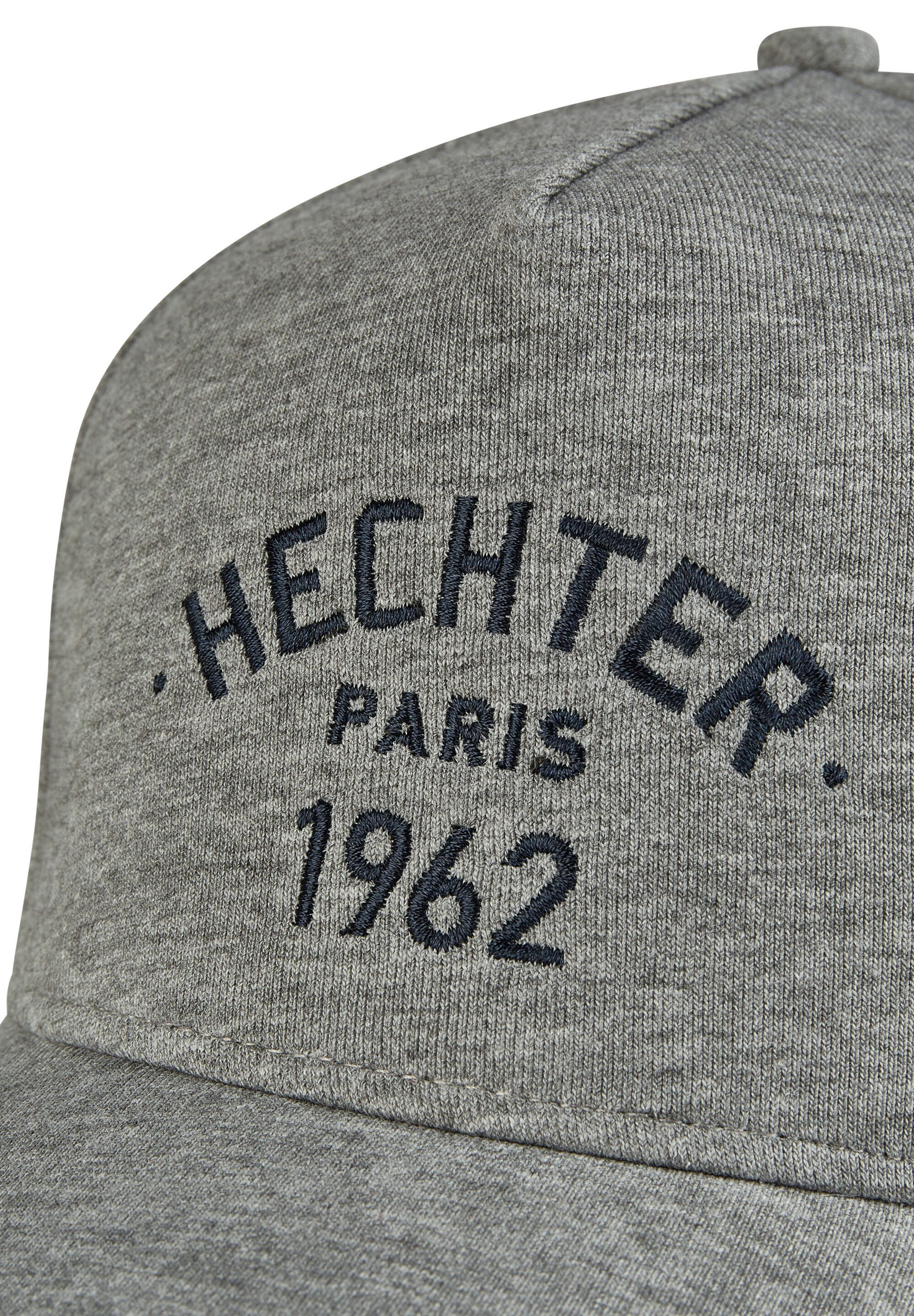 HECHTER PARIS Baseball Cap Basecap mit Logo-Stickerei