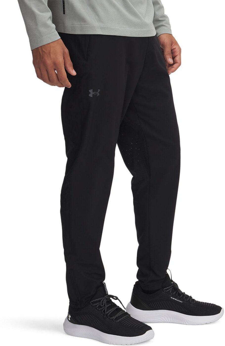 Under Armour® Sporthose VANISH WOVEN TAPERED PANTS