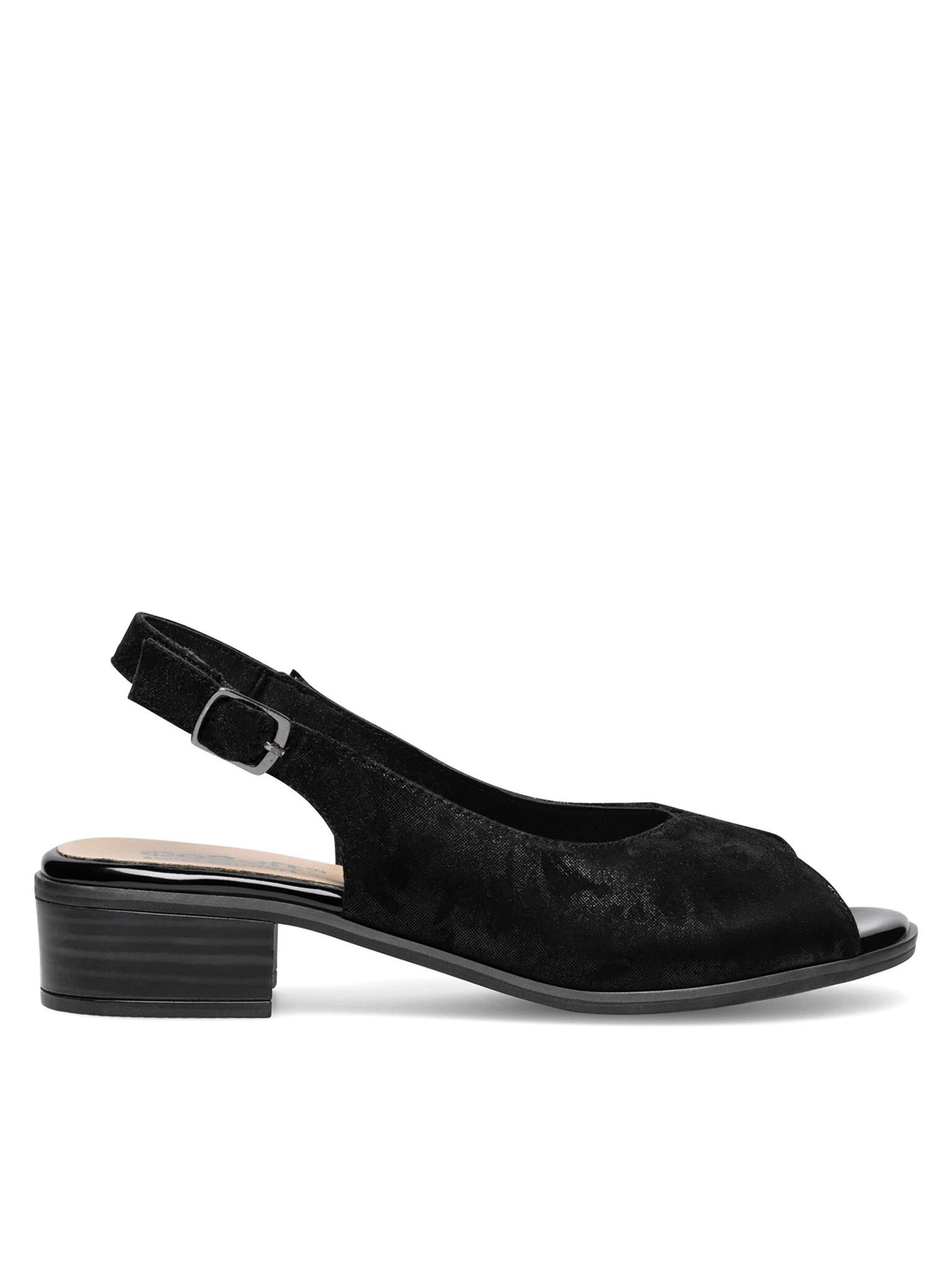 Go Soft Sandalen WI23-LUCY-04 Schwarz Sandale günstig online kaufen