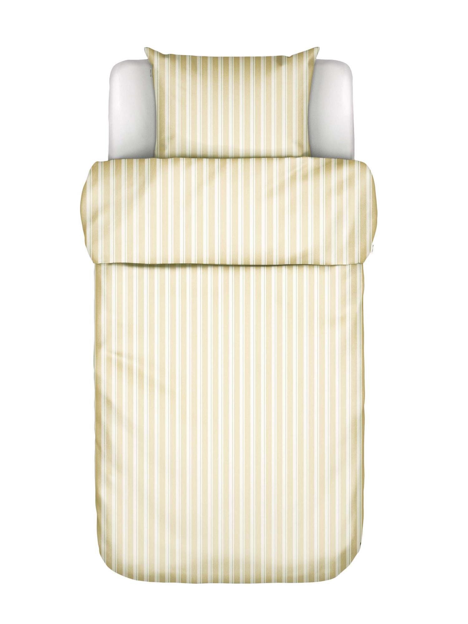 Marc O'Polo Home Bettwäsche Steffe, Perkal, 2 teilig, mit Streifen