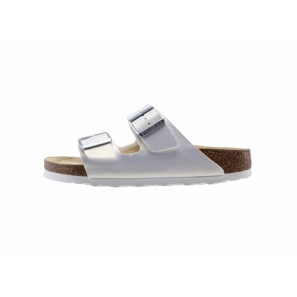 Birkenstock Birkenstock - Arizona BS - Weiß Slipper