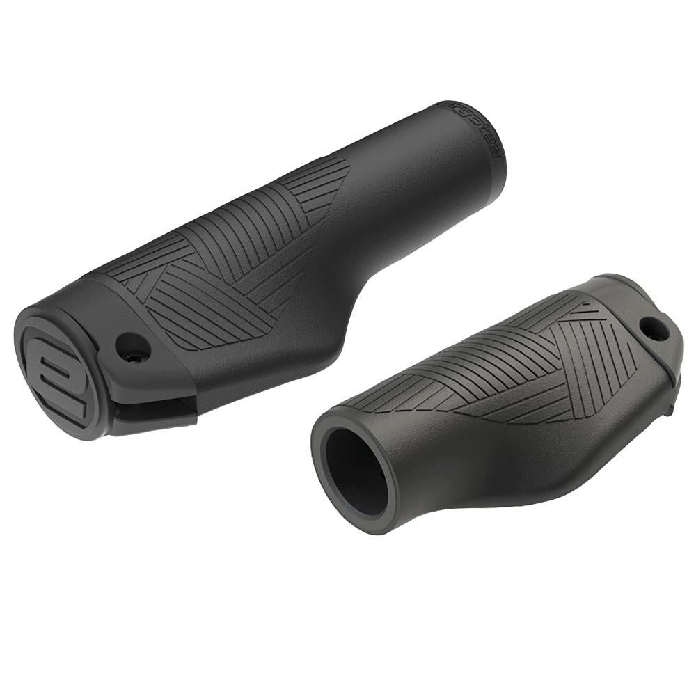 Ergotec Fahrradlenkergriff Ergotec EG Ambition Lenkergriffe 135/92 mm schwarz
