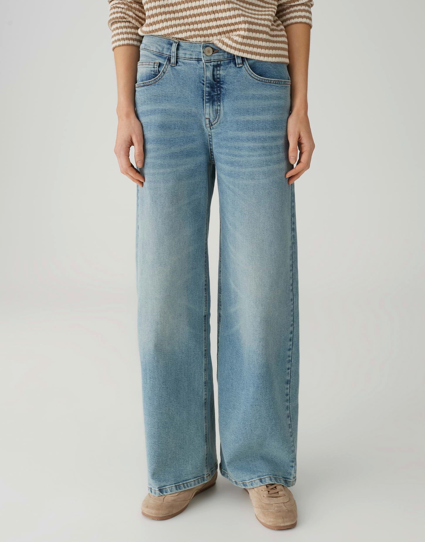OPUS Weite Jeans günstig online kaufen