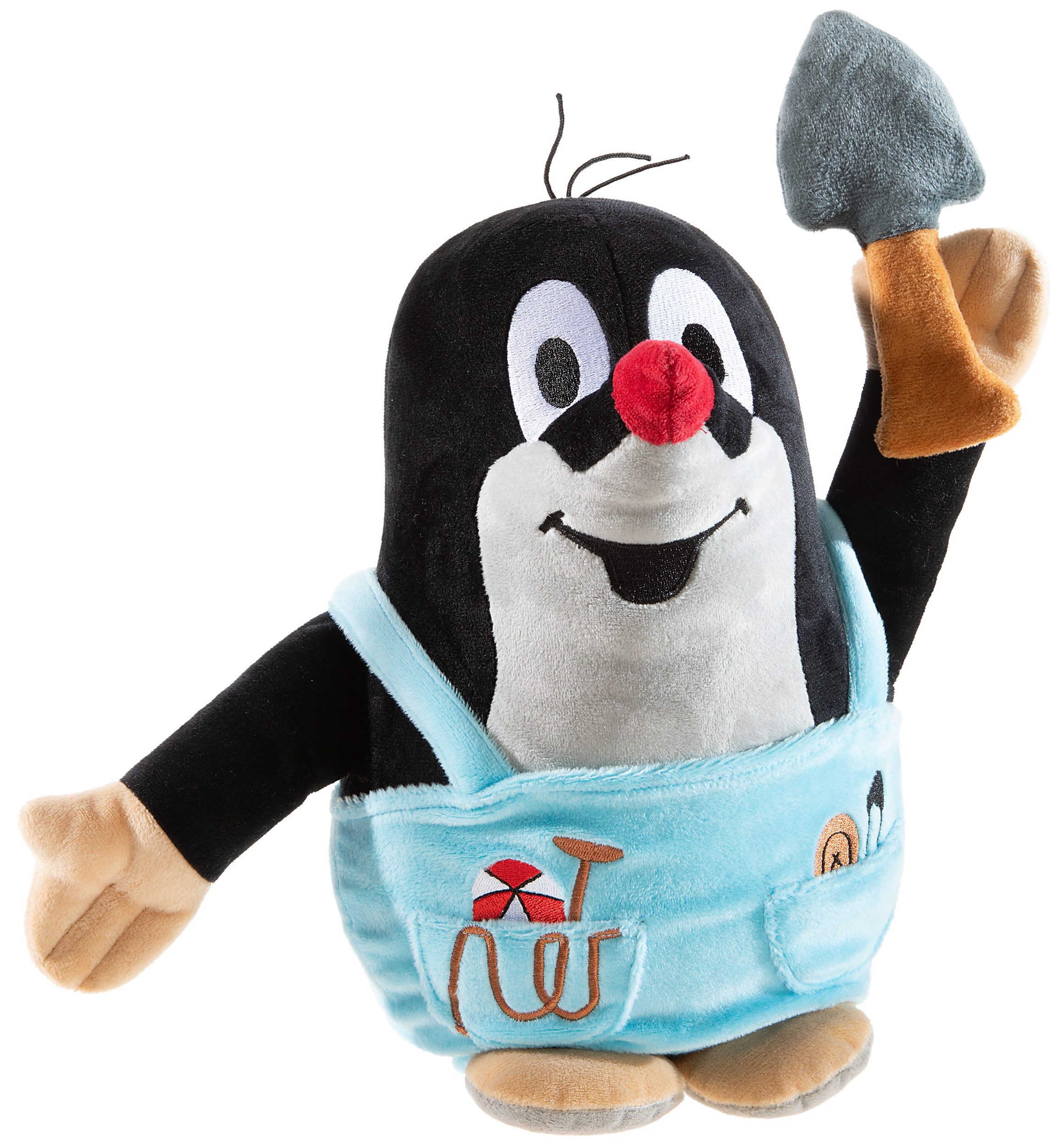 Heunec® Kuscheltier Kleiner Maulwurf GRS Gärtner 30 cm