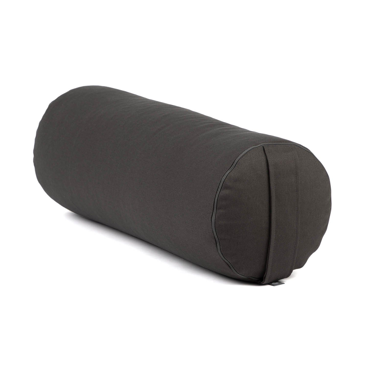 bodhi Yoga Валики Yoga BOLSTER ECO Dinkel anthrazit