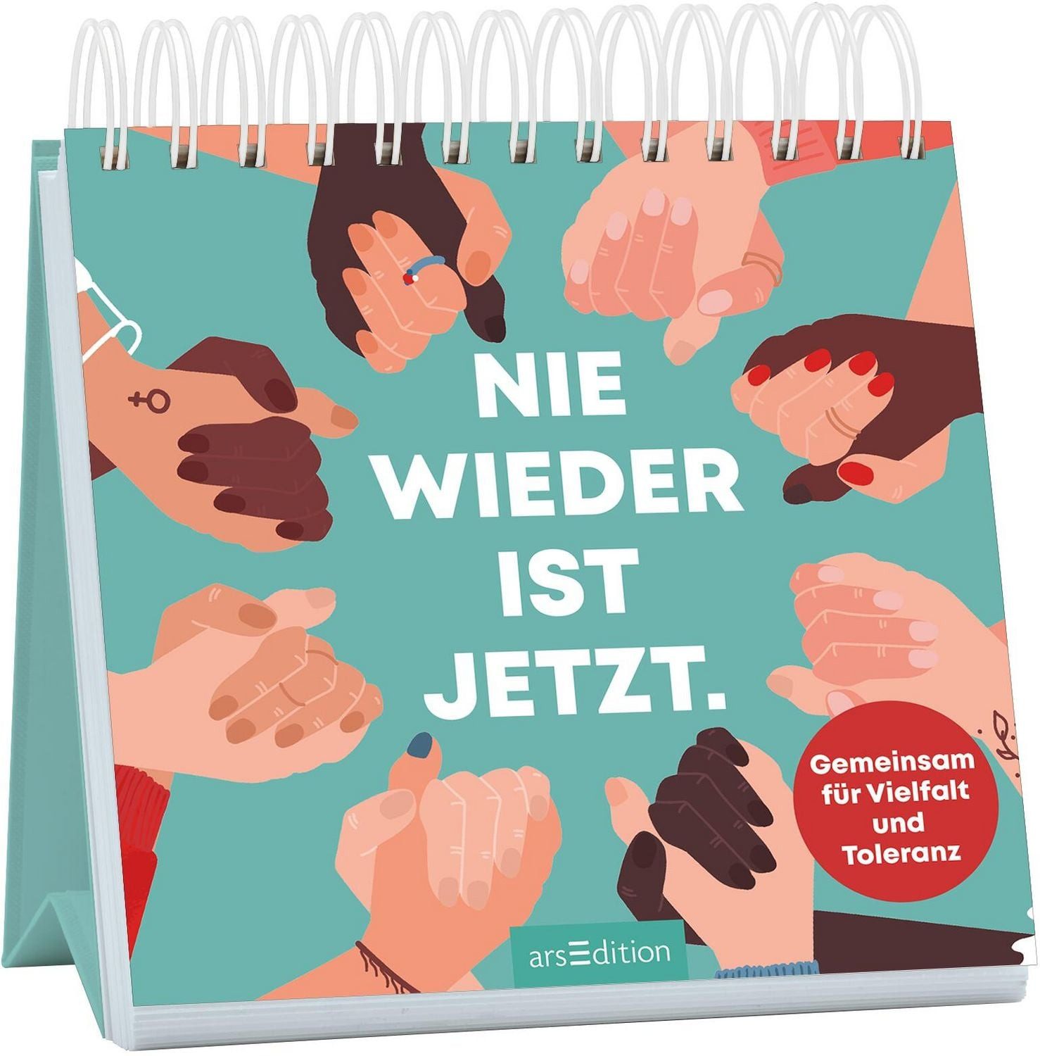 Nie wieder ist jetzt / diverse