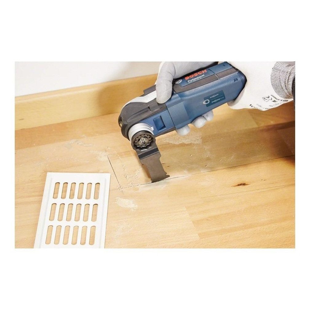 BOSCH Sägeblatt Boden- und Installationssets für Multifunktionswer (4-St), Starlock – Bild 3 von 5