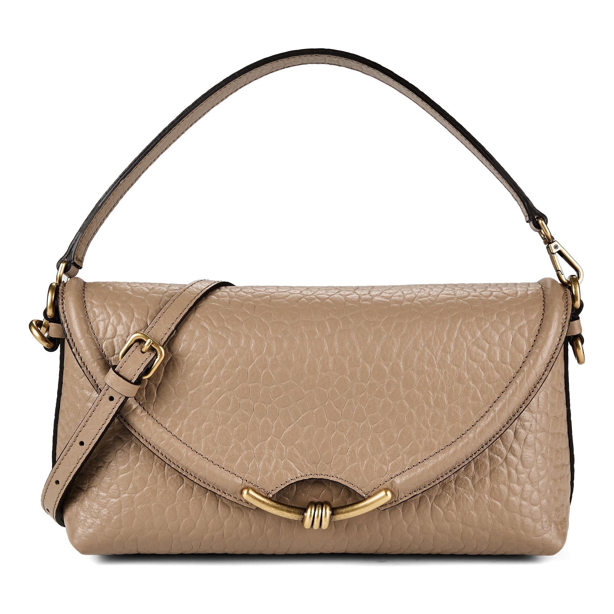GIANNI CHIARINI Schultertasche Bea, Leder
