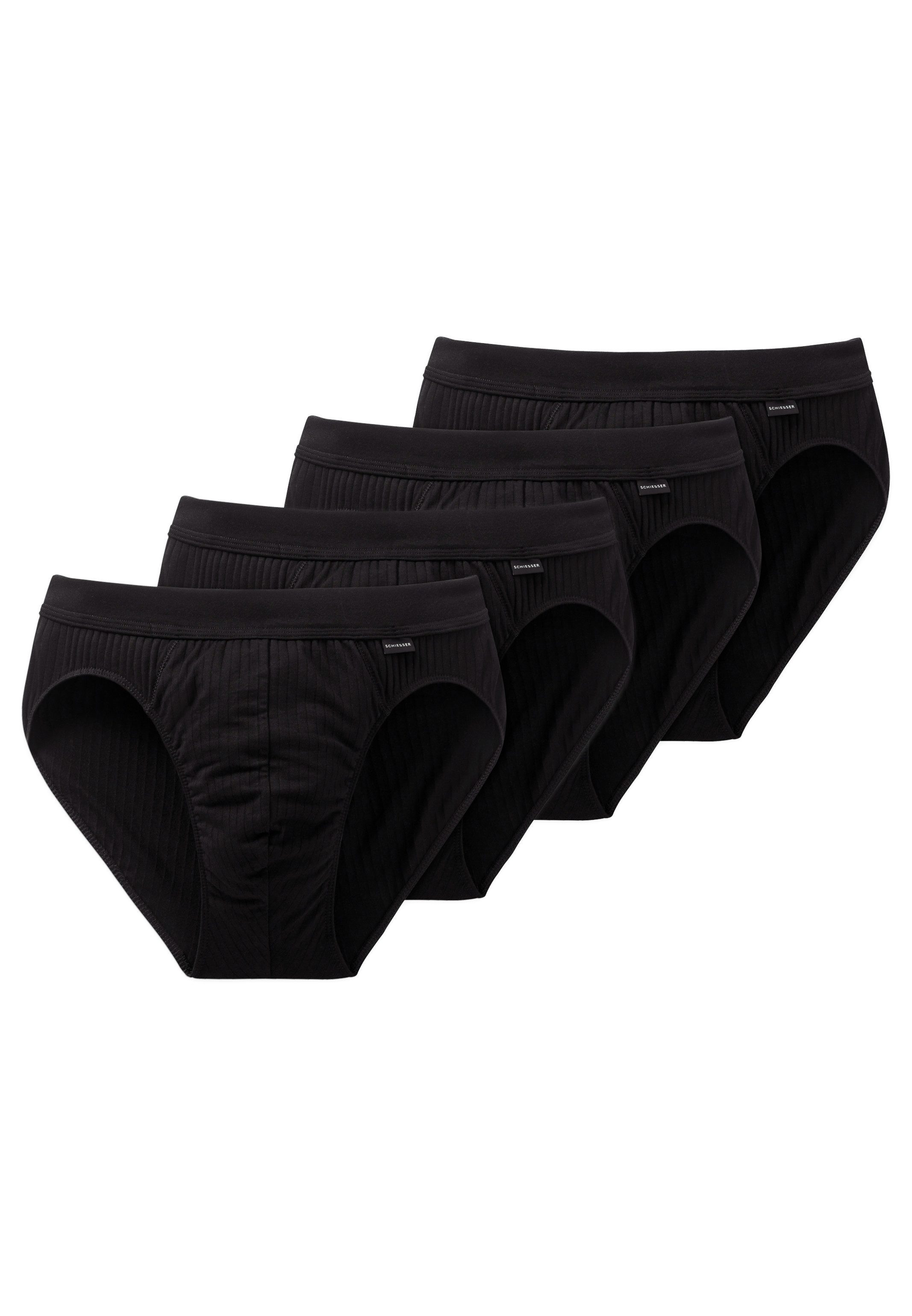 Slip 4er Pack Cotton Essentials Authentic