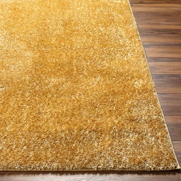 Hochflor-Teppich CDG2323, Surya, rechteckig, Höhe: 31 mm