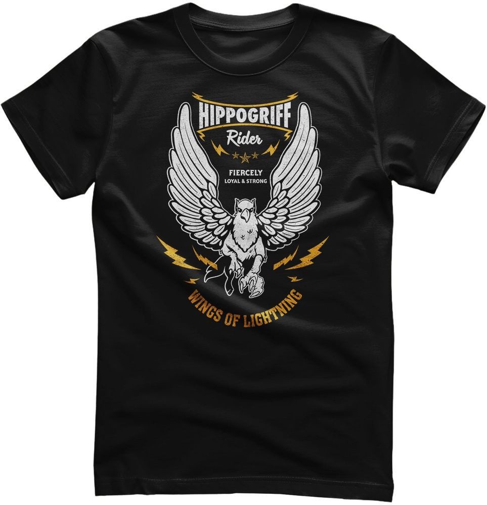 Harry Potter T-Shirt Hippogriff Rider T-Shirt