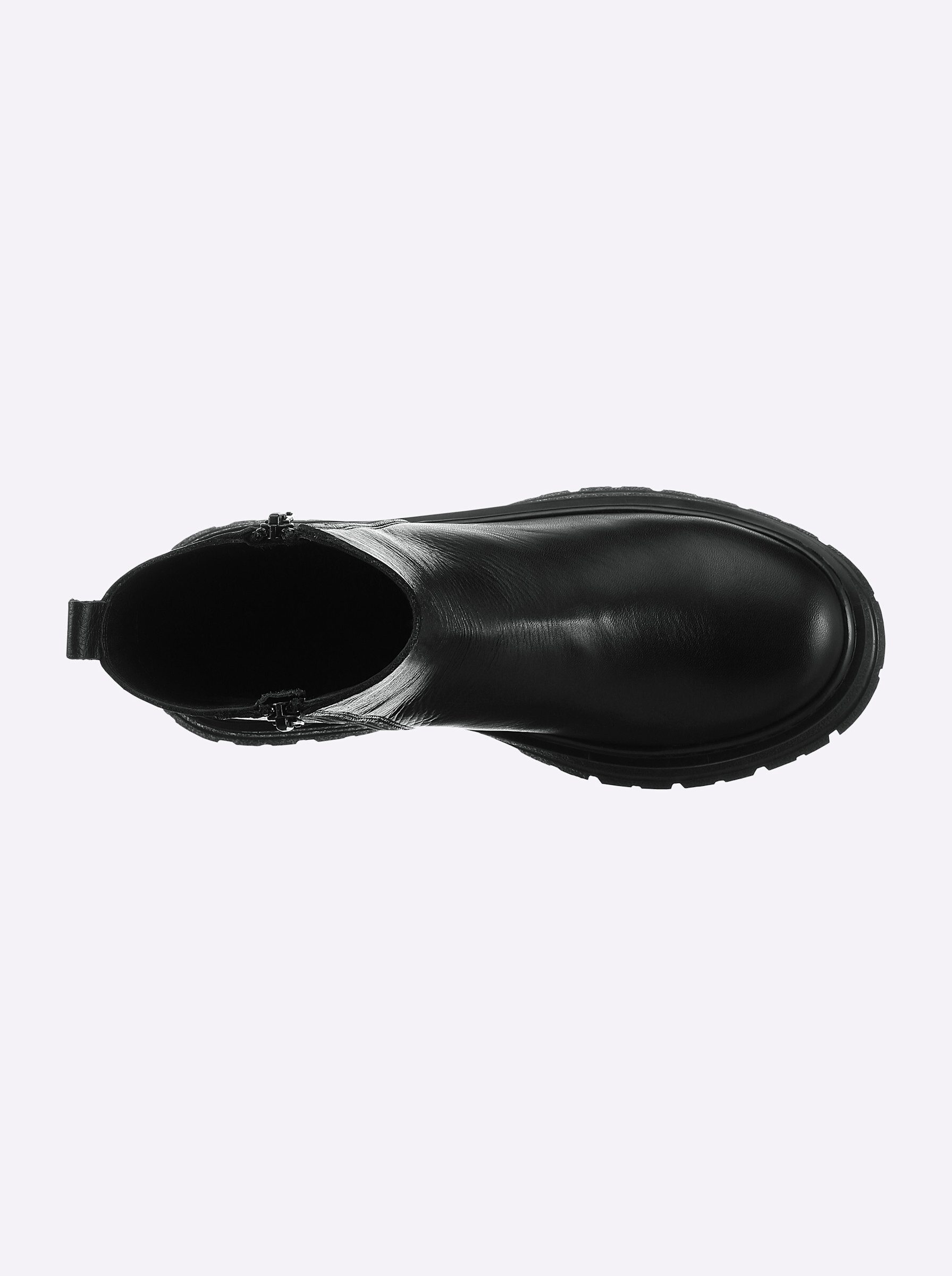 Andrea Conti Stiefelette Stiefelette Wechselfußbett