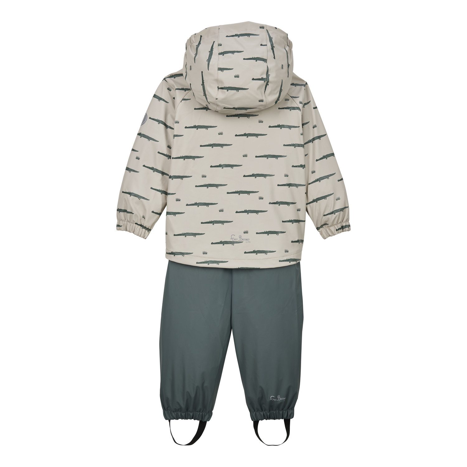 first instinct by killtec Regenjacke Jacke und Hose FIOS 22 MNS ST