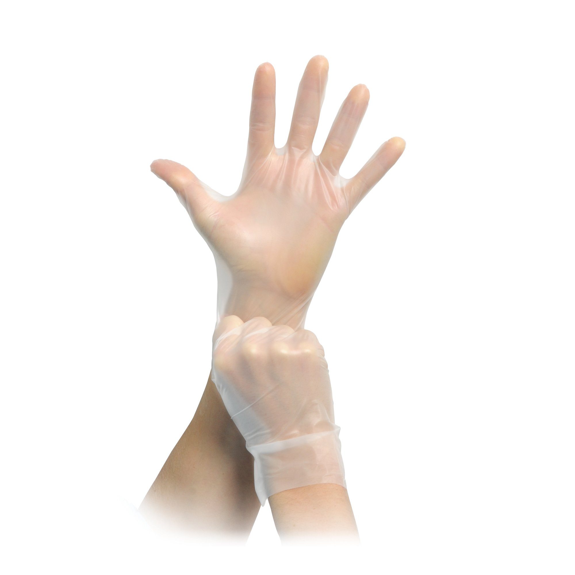 MaiMed Erste-Hilfe-Set Einmalhandschuhe latexfrei 200 Stück