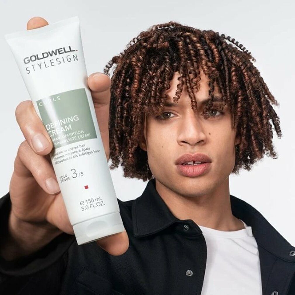 Goldwell Haarpflege-Set Gw Style Curls Leichtes Fluid 150Ml