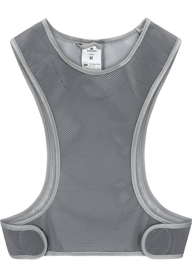 ENDURANCE Funktionsweste Reflective Sports Vest (Salzmann) für mehr  Sicherheit und Aerodynamik