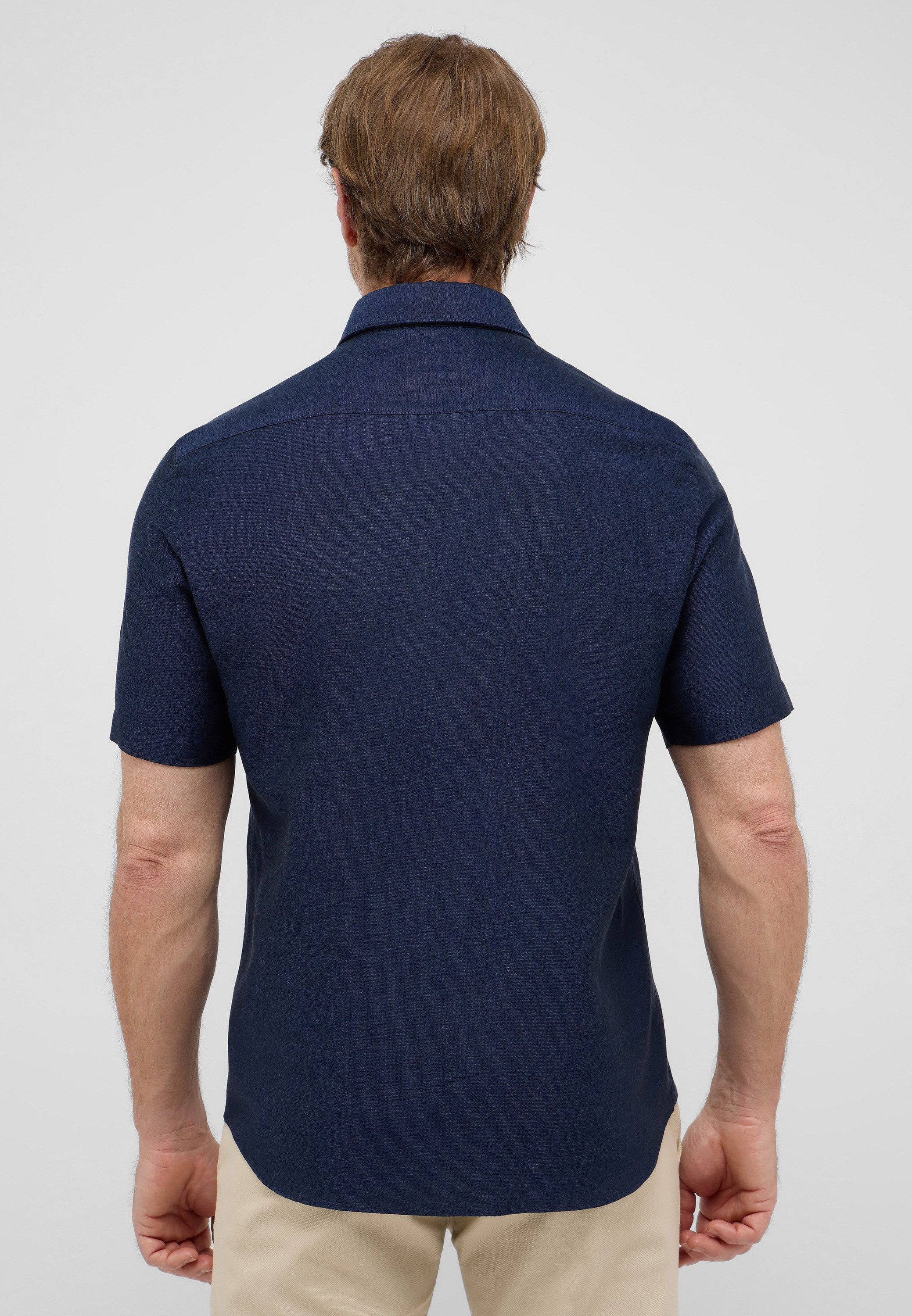 Eterna Kurzarmhemd MODERN FIT EASY IRON günstig online kaufen