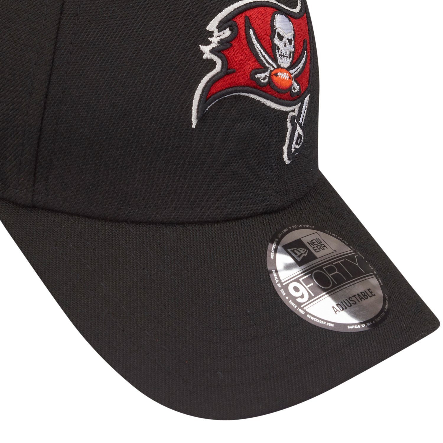 New Curved Baseball Era Bay 9Forty Teams Buccaneers Cap NFL Tampa
