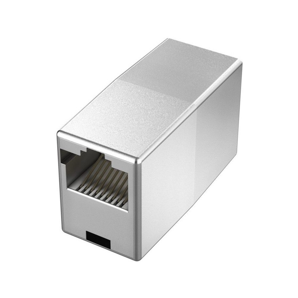 Hama CAT-5e Gigabit Ethernet Adapter Netzwerk-Adapter