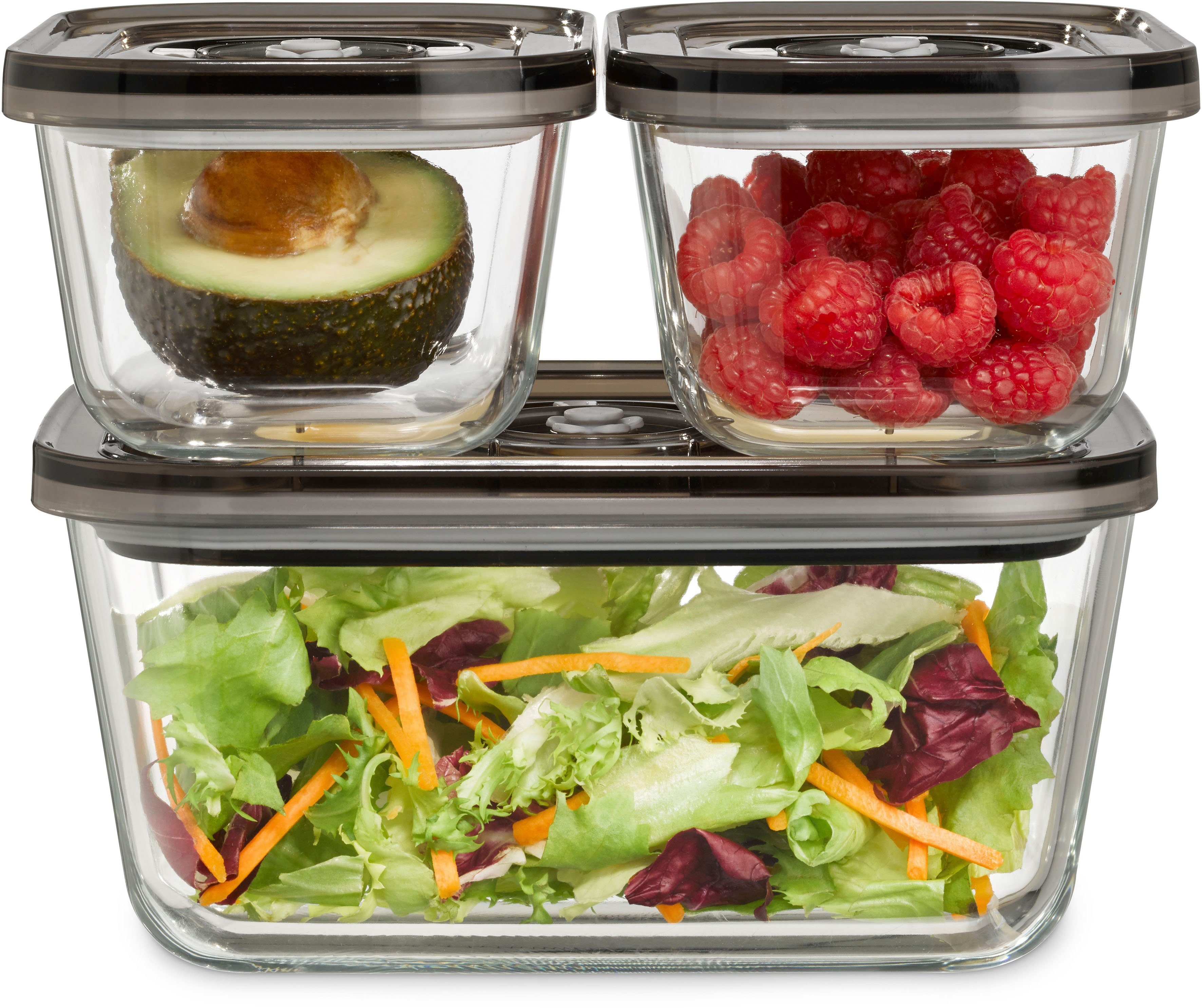 Vakuumbehälter 1177 VacuBoxx Eco-Set