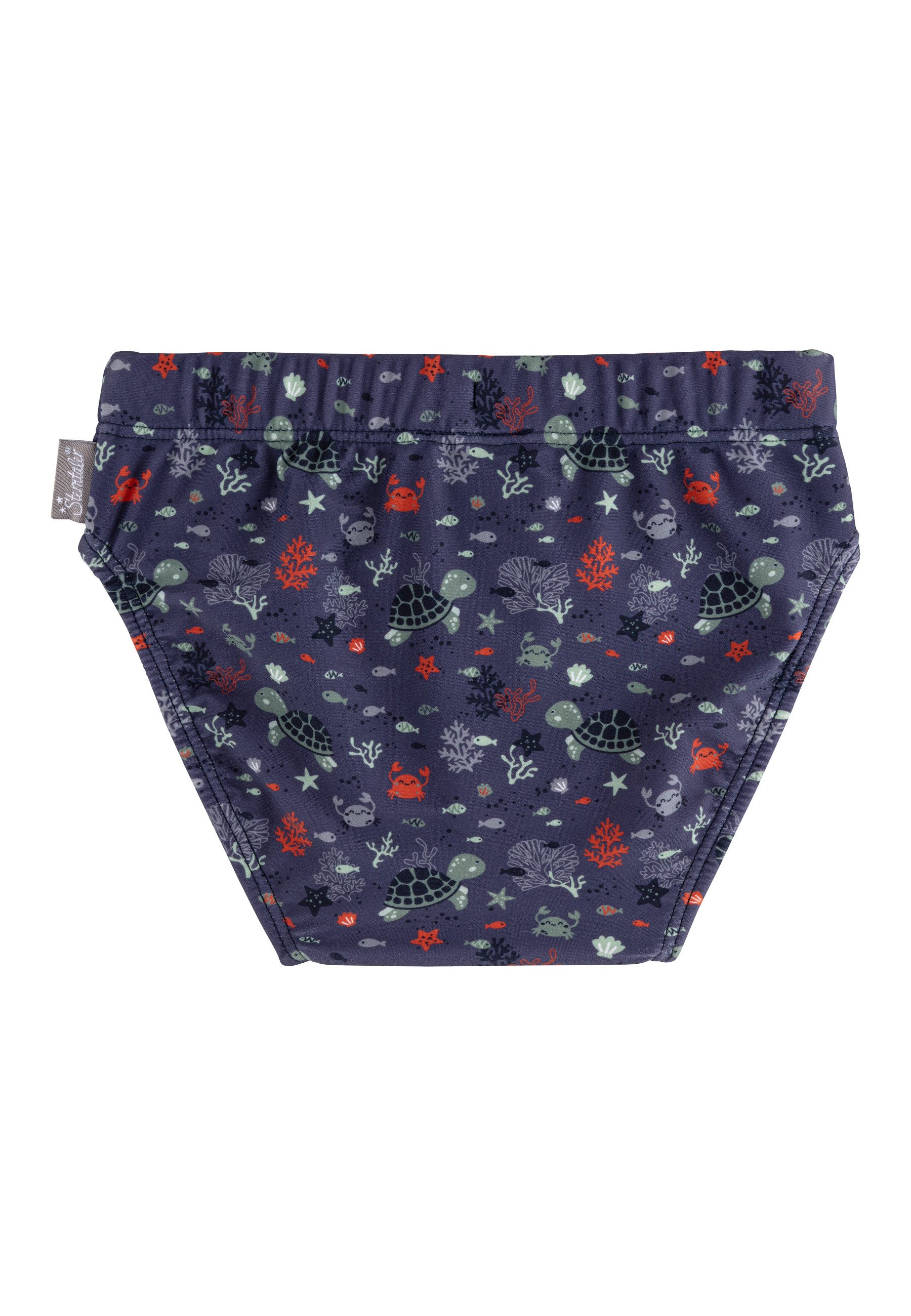 Sterntaler® Badehose UV-Schutz 50+ Badehose Unterwasser (1-St)