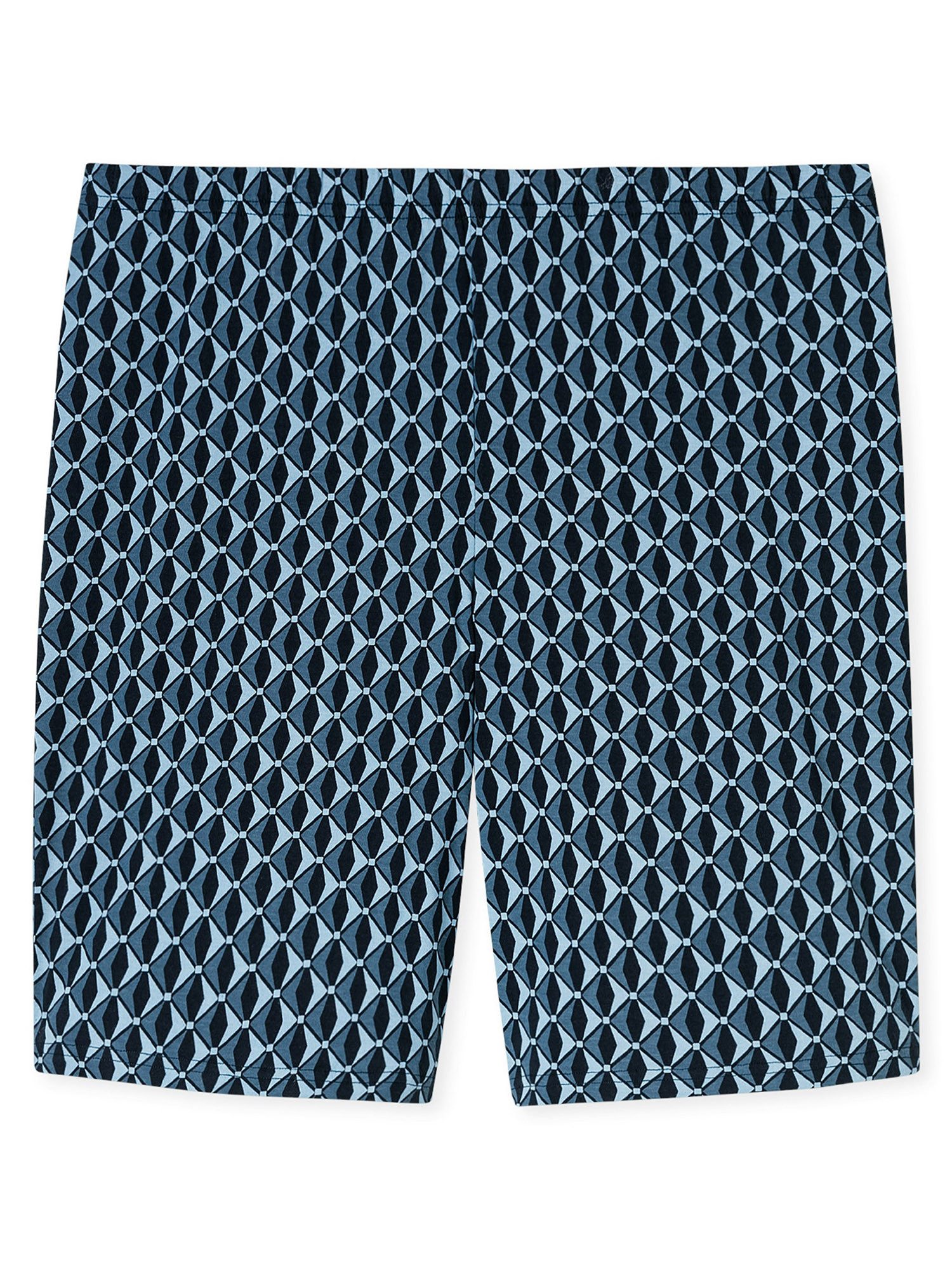 Schiesser Pyjama Casual Essentials (2 tlg) schlafanzug schlafmode bequem